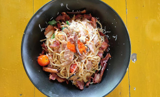 เครซี่ บี สเต็กเฮ้าส์ สวนผึ้ง By Chef Otto food