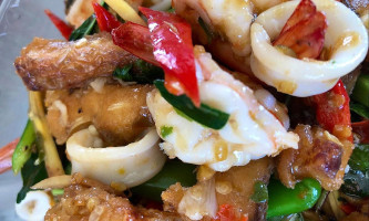 ครัวบ้านกุ้ง food