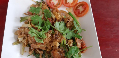 ร้านอาหารบัวทะเล food