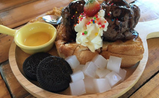 บ้านไร่ ฟาร์มอร่อย Baan Rai Farm A-roi food