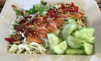 ร้านลดาปลาร้าหอม สาขากาดน่านต้นตำรับ food