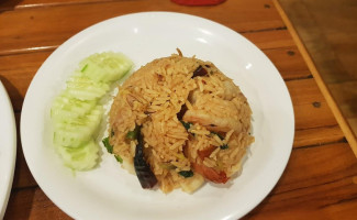 ร้านเรือนไม้ กำแพงเพชร food