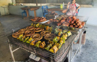 Mae Luang Pen, Grilled Meats Extravaganza, Mae Sariang City inside