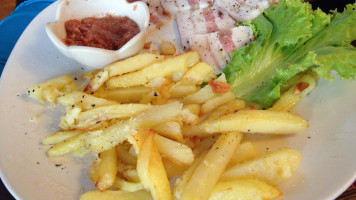 Friends Cafe food