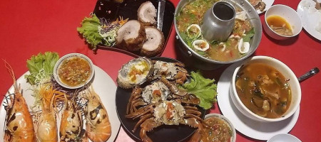 ร้านระเบียง Ra-bieng คูเมืองสุพรรณบุรี food