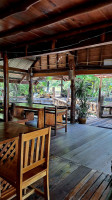 Baan Rim Nam inside