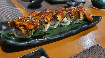 Sushiya Nakhon Pathom food