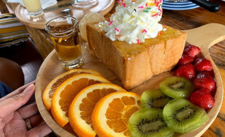 ระเบียงนา Cafe’@phukhieo drink