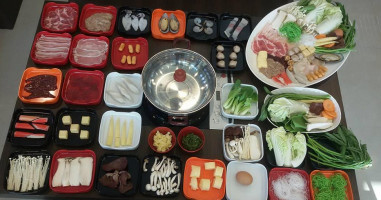 Shabu กลางเวียง food