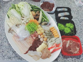 Shabu กลางเวียง food