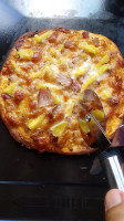 Zanzone Homemade Pizza food