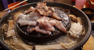 Fluke Shabu&grill ราชมงคล คลอง 6 food