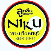 ลูกชิ้นปิ้งนิกุ สระบุรี ลพบุรี พื้นที่ไกล้เคียง logo