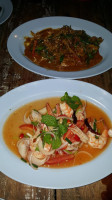 กุ้ง บ้านสวน food