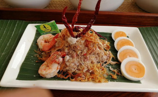 สวนเลอชู food