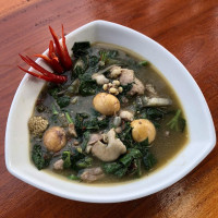 บ้านเถ้าแก่ (bantaokae) food