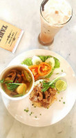 Cafe In Town food