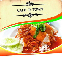 Cafe In Town food