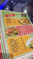 ครัวข้าวหอม menu