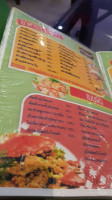 ครัวข้าวหอม menu