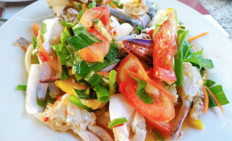 ลำดีที่ขัวมุง food