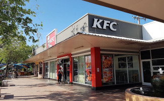 Kfc Ptt Bangbuathong-suphanburi 2 outside