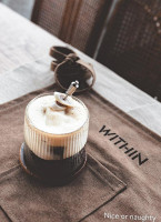 Within-khaoyai Mixology Cafe X Stay drink