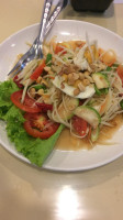 Baan Tienhom food