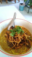 Khao Soi Nat food