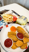 Mcdonald’s food