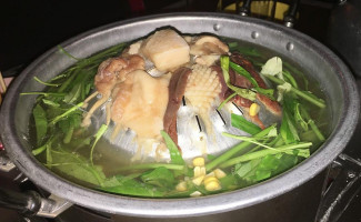 เนื้อย่างแก่นจันทร์ food