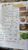 ครัวเจ้ณี อีต่อง menu