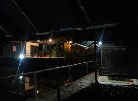 สวนอาหาร บ้านไม้ไผ่ outside