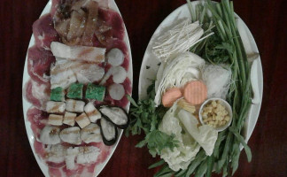 ร้านชาบู หมูกะทะบ้านคุณยาย drink