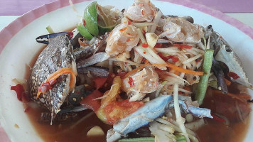 ร้านตำแซ่บบึงกาฬ บ้านโคกกลาง food