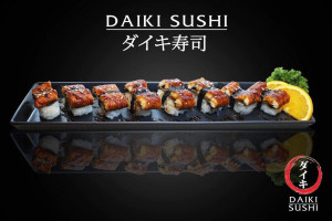 Daiki Sushi Chaiyaphum menu