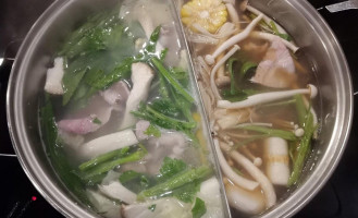 Shabu Shin ชาบูชิน food