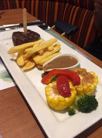 Sizzler Central Plaza Nakhonsithammarat food