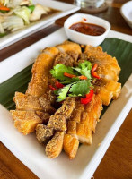 Land Kg. Cafe Steak House food