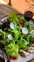 Land Kg. Cafe Steak House drink