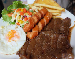 Peemai Steak&coffee food