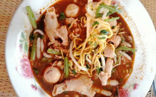 ร้านก๋วยเตี๋ยว​ ก๋วยจั๊บ​เจ้แป้ง food