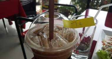 Chic Coffee Steak drink