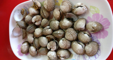 Lung Ja Seafood drink