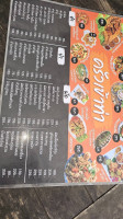 ครัวเข้าท่า คาเฟ่ ปากคลองหาดเจ้า menu