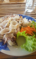 Kiang Kluen Halal Seafood food