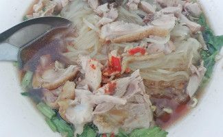 ร้านอาหารดาวเงิน food