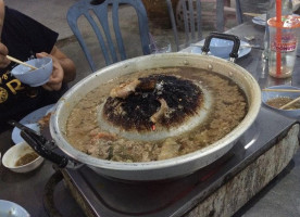 Ayutthaya Korean Bbq food