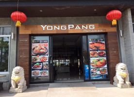 Tang Yong Pang outside