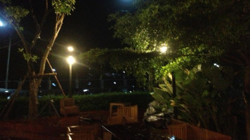 Tang Yong Pang outside